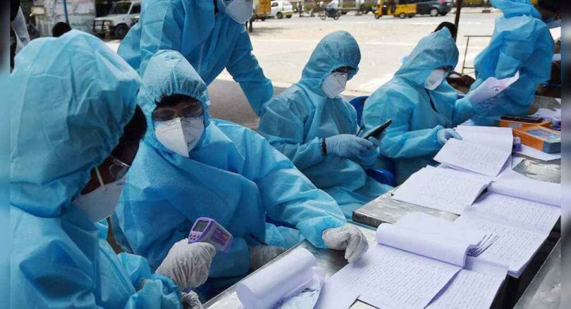 Covid-19: Weekly Case in Northeast Minus Assam Up 16%, 4 of 7 Countries See Spike