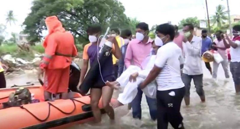 MAHA: Flood Toll 192, Conkkan to get more rain in the next 3 days