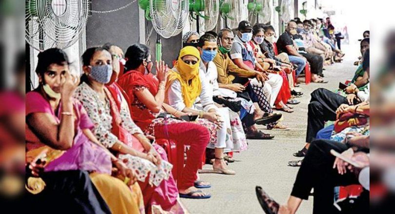 Positive Cover Covid Maha 4.8k, Mumbai 299