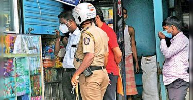 Mulund Doctor tests three times though Vax