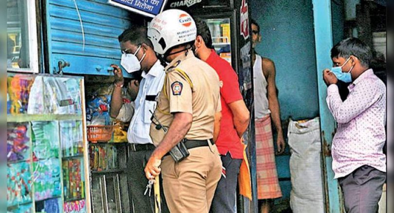 Mulund Doctor tests three times though Vax