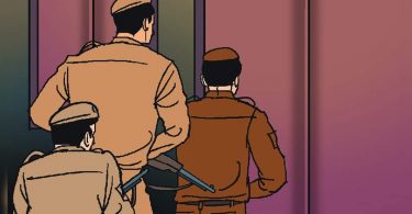 Sahar Cops Nab Customs Officer for Gold Theft