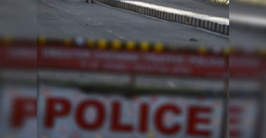 Bullet fired at Greater Noida Road Rage Hit 2 people passing