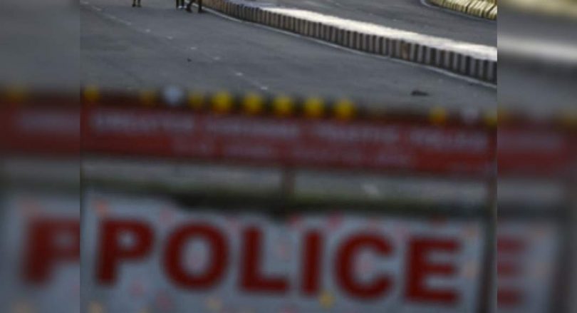 Bullet fired at Greater Noida Road Rage Hit 2 people passing