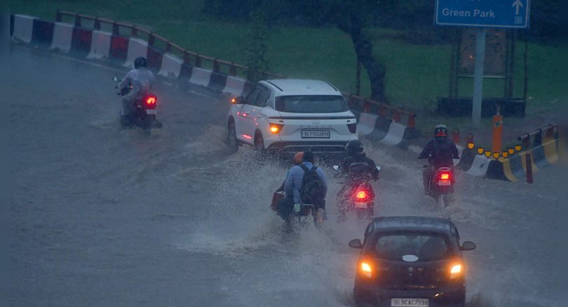 The end of rain until July is likely, Delhi at the 'Orange' warning