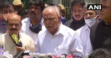 The importance of being BS Yediyurappa