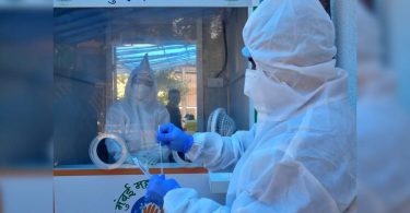 Thane City reported 106 new Covid-19 cases, three deaths