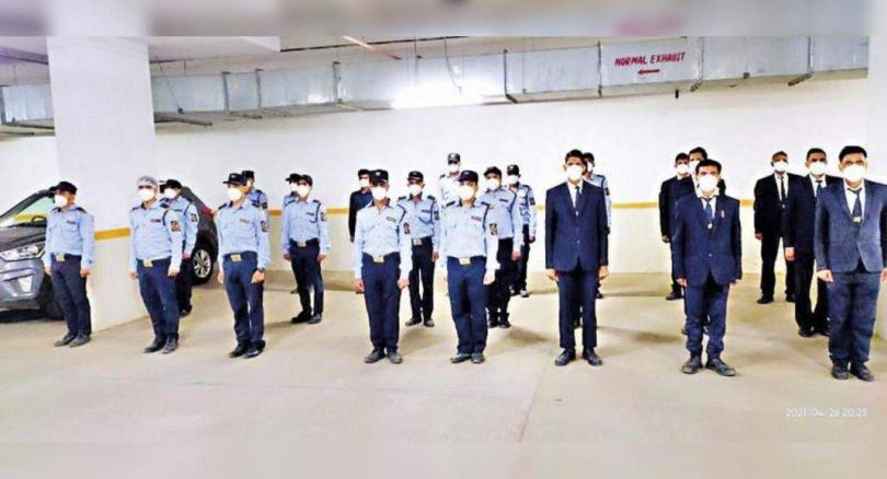 How residents in Gurgaon help each other fight the second covid wave