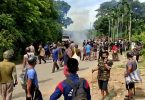 Six Police Assam was killed, 80 was injured in the border clash with Mizoram