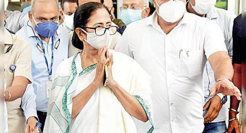 Mamata Meet PM Today, Lift Vaccine Problems & Funds