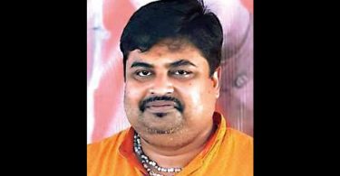 BJP leader Raju Sarkar died after the line in West Bengal HQ