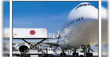 SAT ON-FLIGHT CATERER EYE RS 200 Crore Solo Project