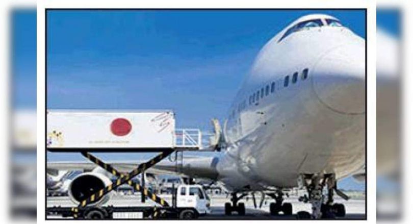 SAT ON-FLIGHT CATERER EYE RS 200 Crore Solo Project