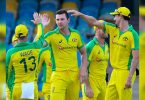 The Aussie Bowlers shines in the ODI series win over West Indies