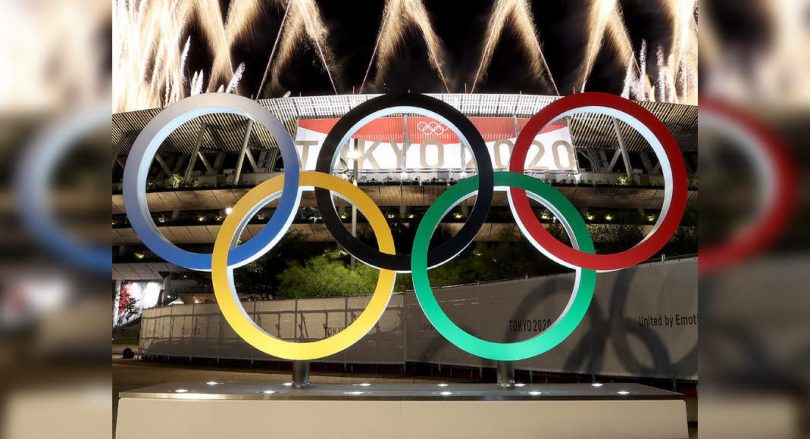 Four new Covid-19 cases in the Olympic Village, their two athletes