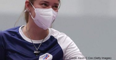 This is why the Tokyo Olympic gold medalist wears a Witcher medal