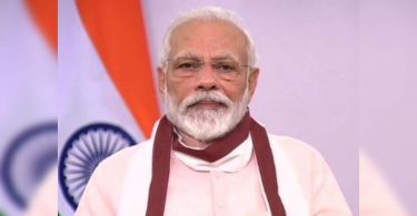 PM Modi greeted Maharashtra CM Uddhav Thackeray on a birthday