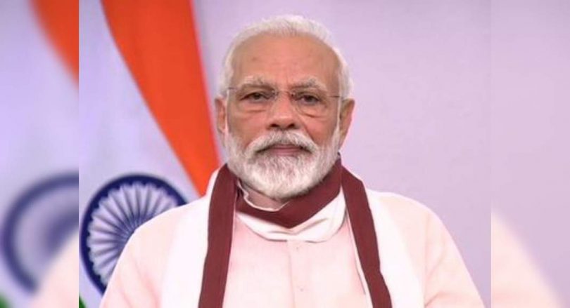 PM Modi greeted Maharashtra CM Uddhav Thackeray on a birthday