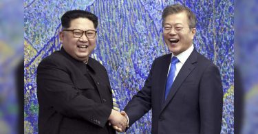 Two Korea restore intermittent communication in surprisingly melting