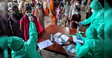 Covid: New Case Below 30,000 After 132 Days