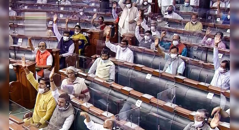 PM Modi, Nadda to increase concerns in the Parliamentary Party met for the opposition 'irresponsible behavior' in parliament