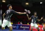 Olympics: Satwik-chirag out despite winning the final group match