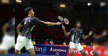 Olympics: Satwik-chirag out despite winning the final group match