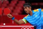 Olympics: Sharath takes the game from Great Ma Lama before exiting