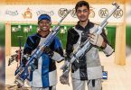Olympics: Indian shooters fall at 10m AR mixed team qualifications