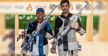 Olympics: Indian shooters fall at 10m AR mixed team qualifications