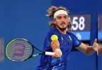 Stefanos Tsitipas took revenge on Frances Tiafoe to make the third round