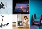 Xiaomi expanded the iot lineup globally, launching a MI 3 Electric Scooter, MI 2K Monitor Game and many more