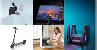 Xiaomi expanded the iot lineup globally, launching a MI 3 Electric Scooter, MI 2K Monitor Game and many more