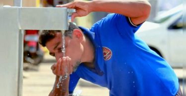 The first Castle Indian city to get 24x7 pipe drinking water supplies