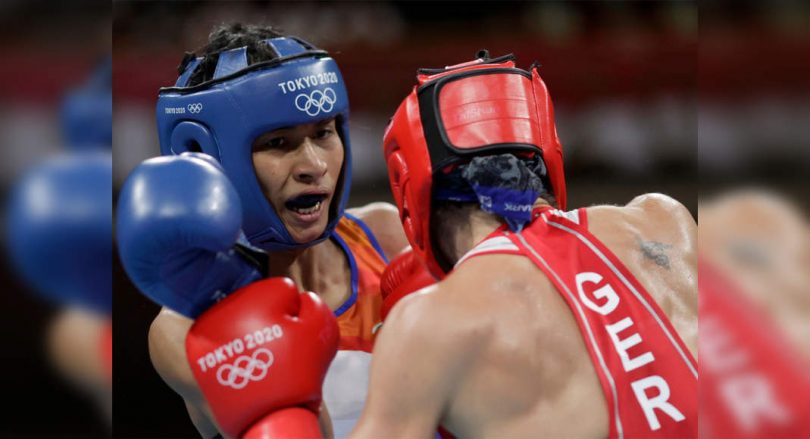 Olympics: Boxer Lovlina enters QF, one win away from medals
