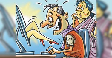 This gang sends fake notifications to watch porn movies in Delhi