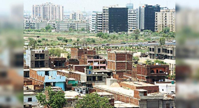 Delhi: Review car circle after 10 years