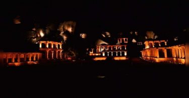 K'Taka: Hampi at night to take visitors to the history path