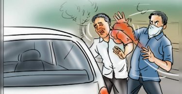 Ahmedabad Vastrapur robbers caught red-handed