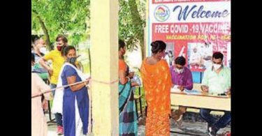 Covid-19 deaths that are increasing in Jorhat, Golaghat District is worried about health officials