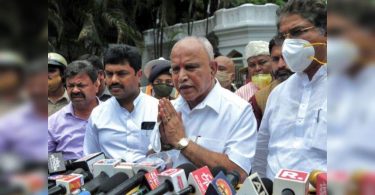 K'taka: BJP legislative party meets today to choose the successor to BSY