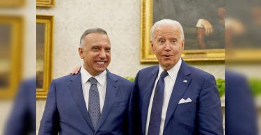 Joe Biden announced the end of US combat operations in Iraq