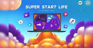 Redmibook will be launched in India on August 3, the company announced