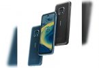 Nokia XR20 Padged Smartphone with waterproof design launched: price, specifications and more