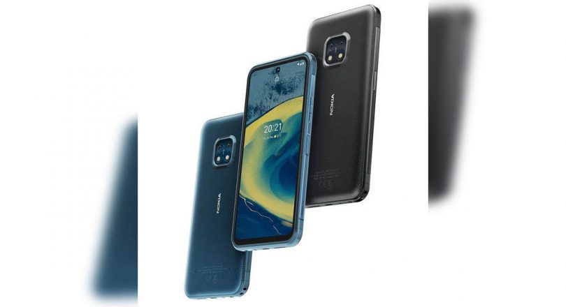 Nokia XR20 Padged Smartphone with waterproof design launched: price, specifications and more