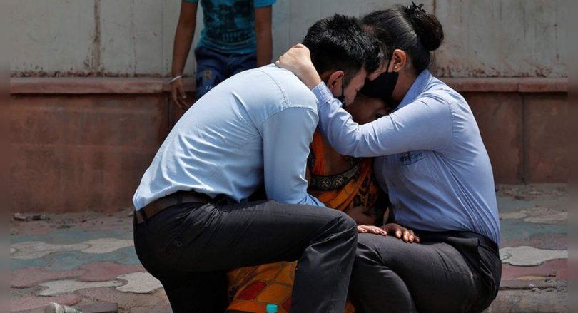 791 Widow Women During Pandemic in Delhi