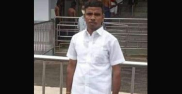 Upset of BSY's resignation, the young man died of suicide