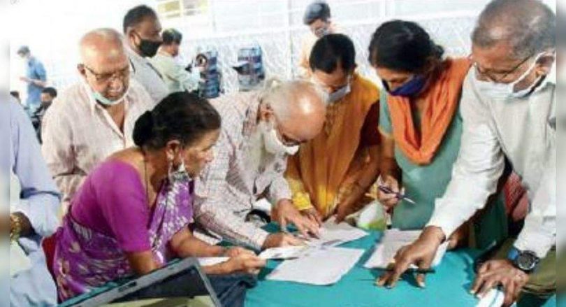 New vax registration application Karnataka is delayed