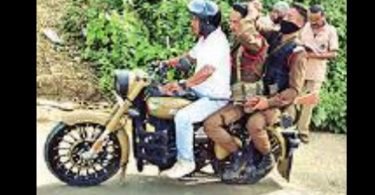 Poser congress about violence after Amit Shah-North East CMS met