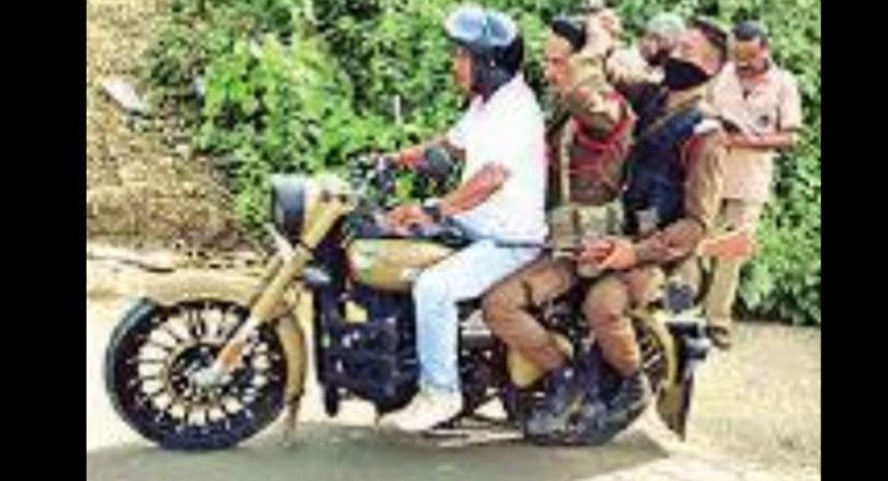 Poser congress about violence after Amit Shah-North East CMS met